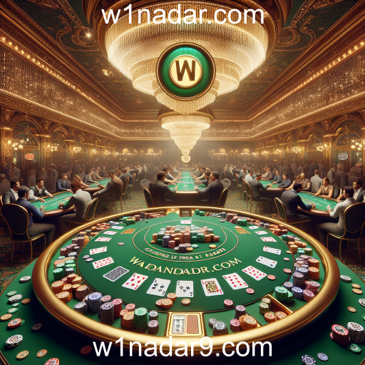 Descubra o Mundo dos Jogos de Cartas no w1nadar.com