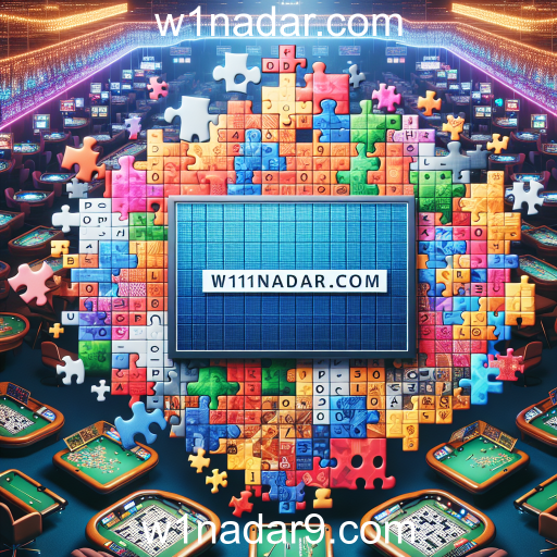 A Magia dos Jogos de Quebra-Cabeça em w1nadar.com